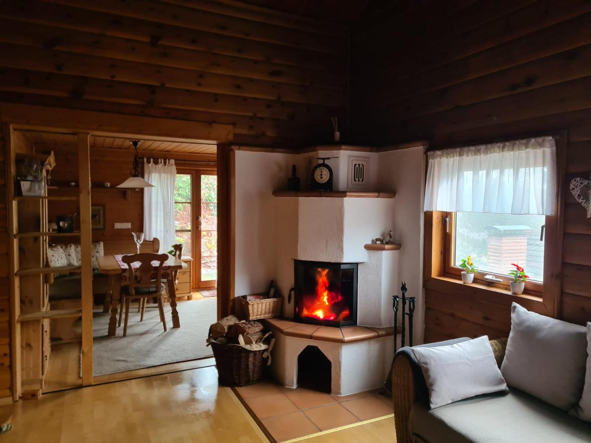 Chalet Spessart Dammbach 外观 照片