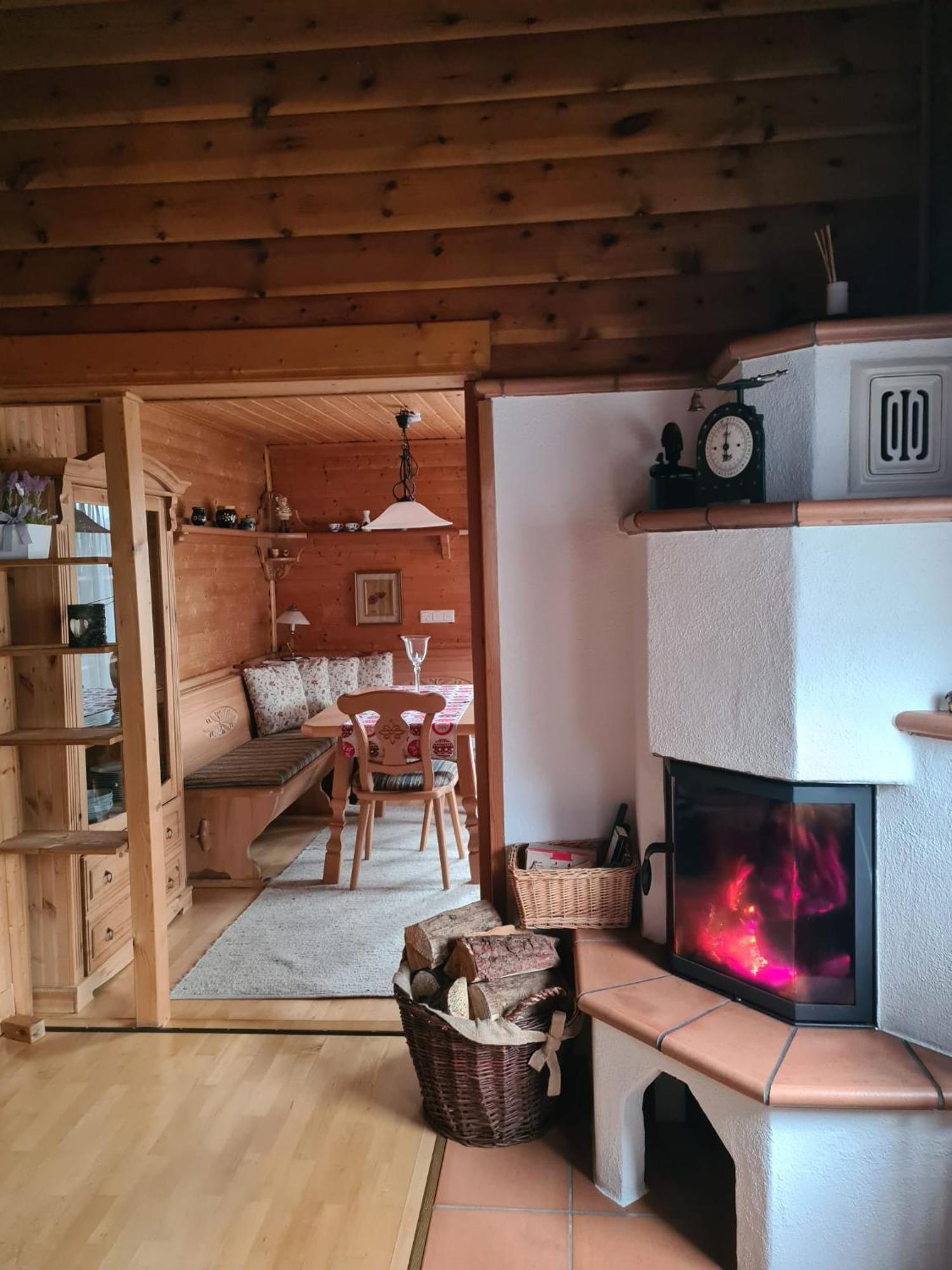 Chalet Spessart Dammbach 外观 照片